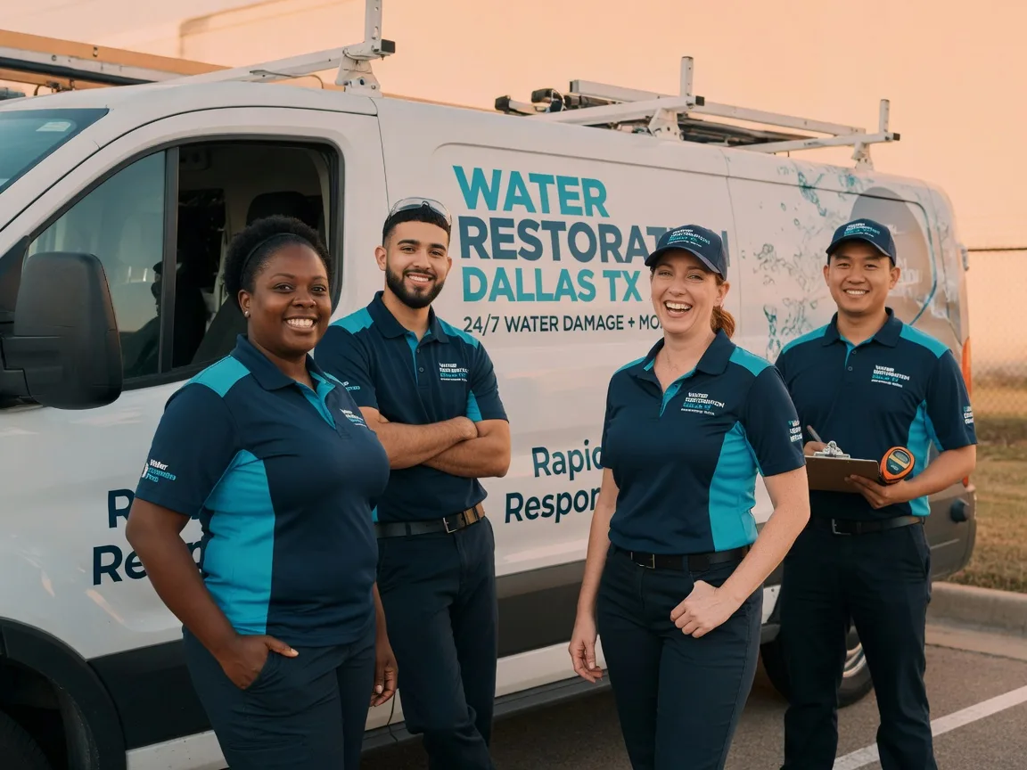 Emergency Water Damage Restoration company in Glocester, RI