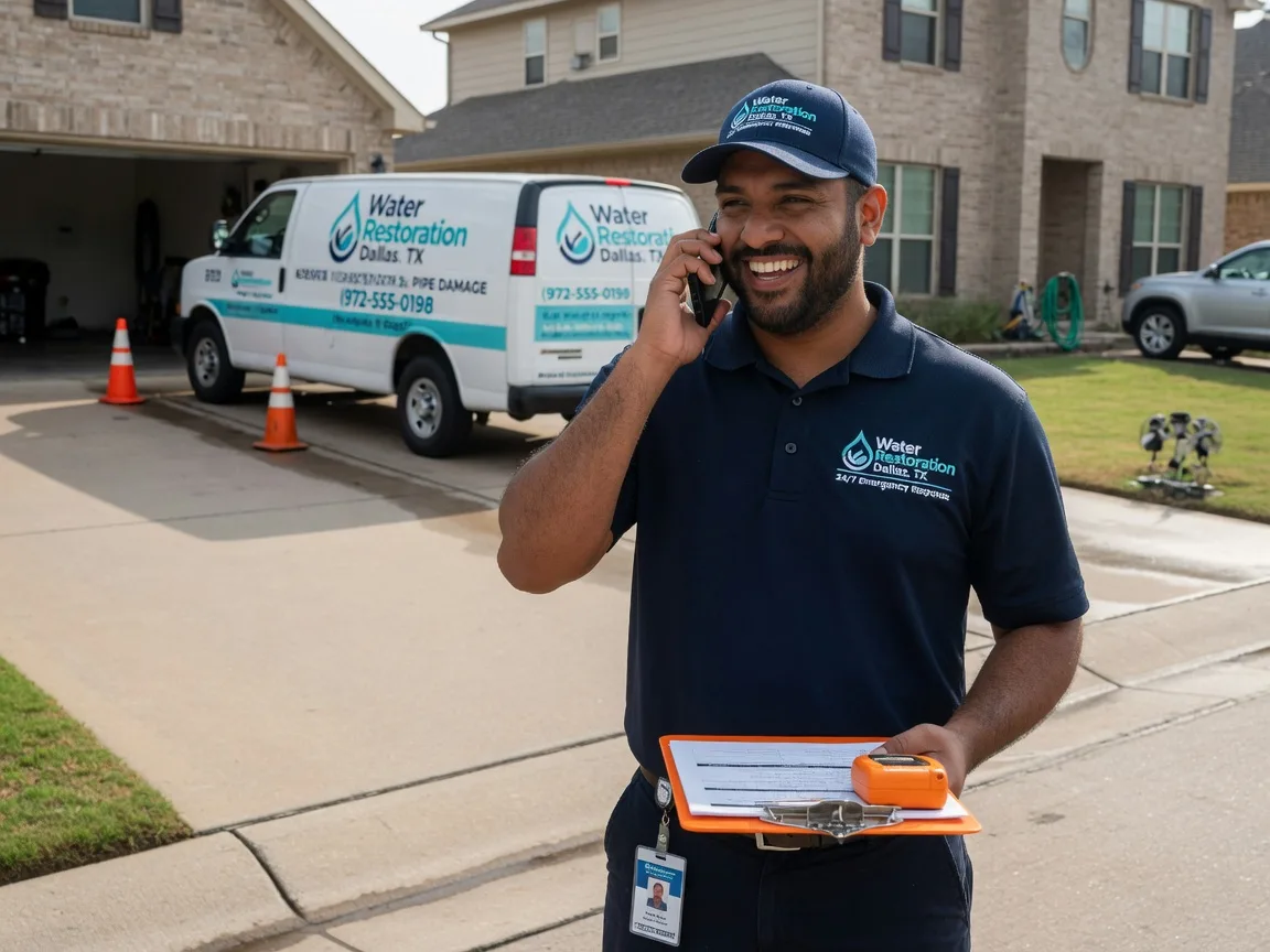 Emergency Water Damage Restoration Glocester, RI FAQs